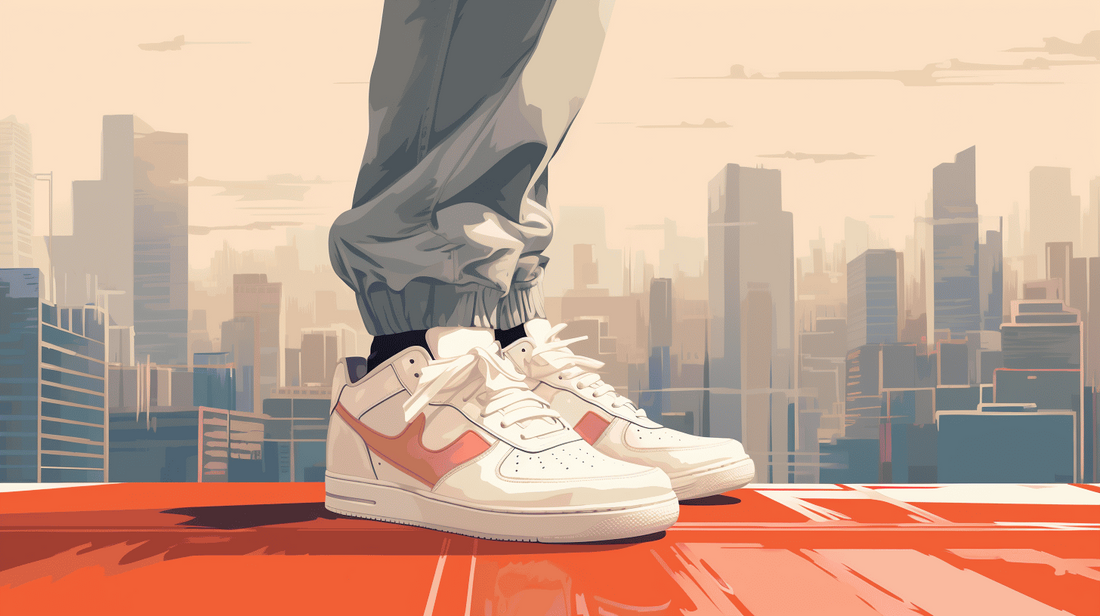 VO7 Sneakers Streetwear