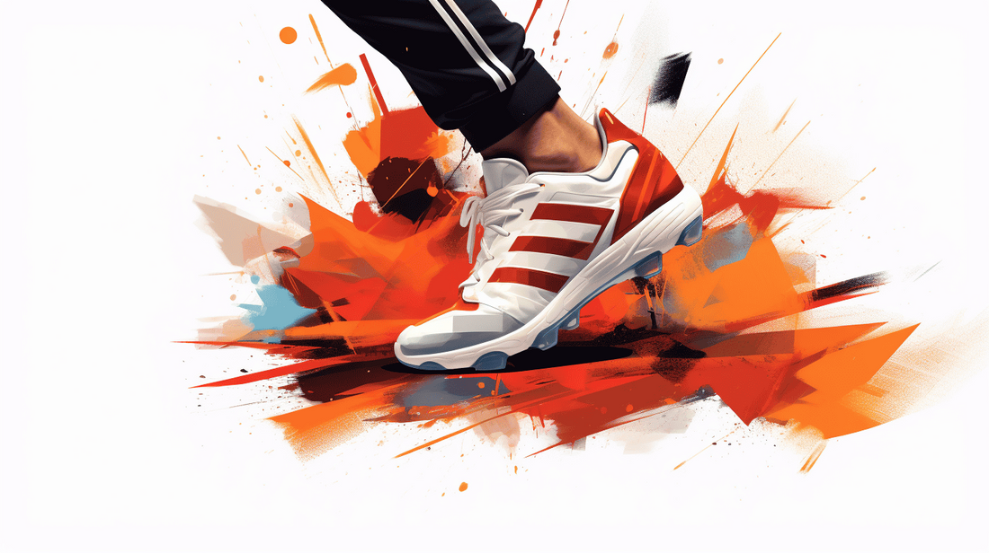 Stylish Soccer Sneakers