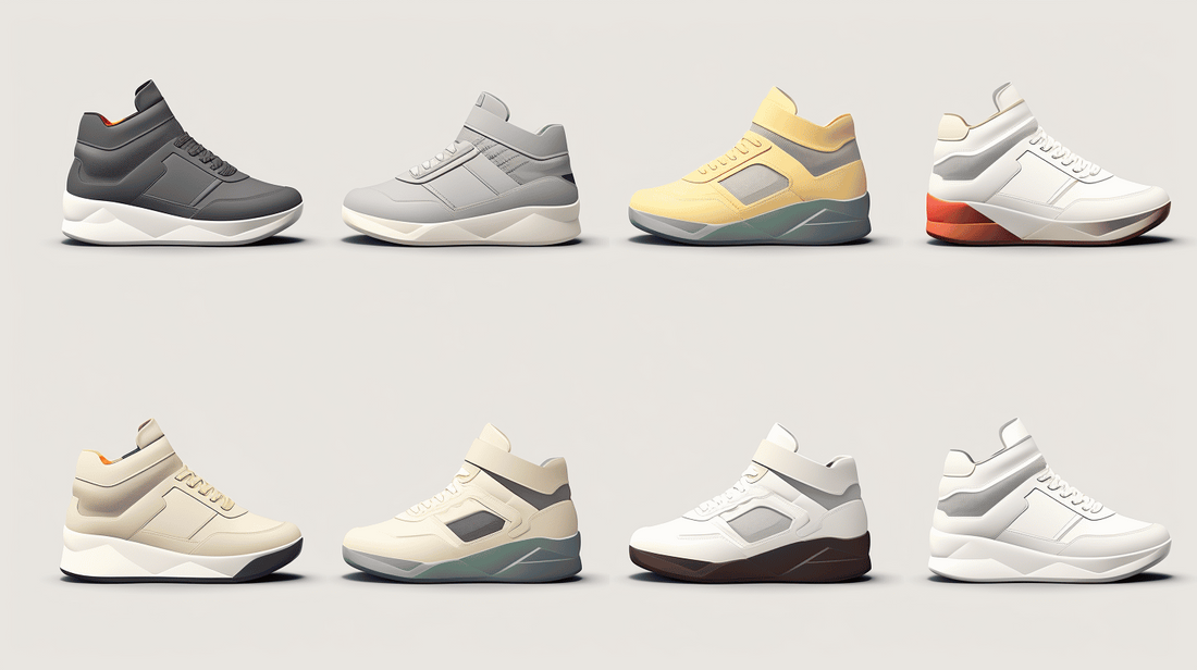 Trendy Men's Sneakers