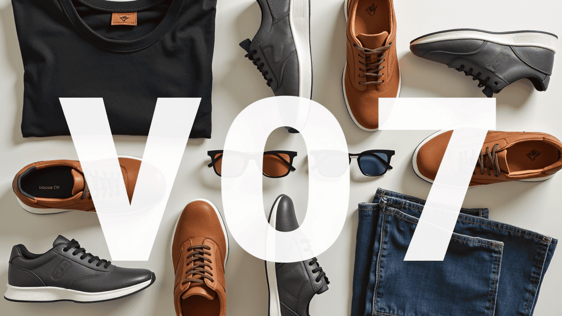 VO7 Sneakers Fashion Choice