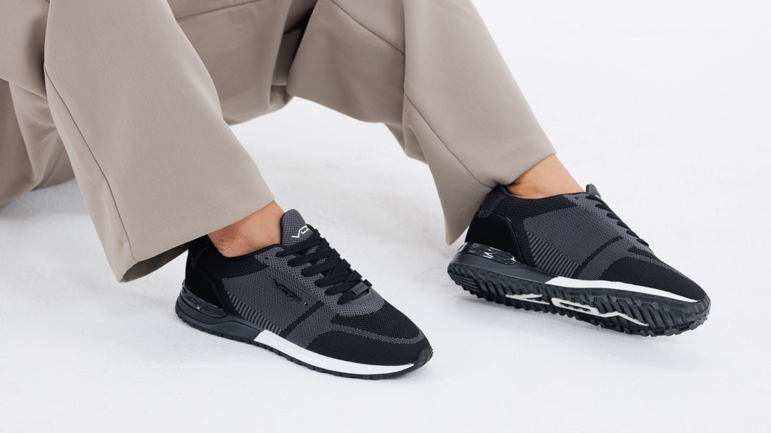 VO7 MILAN SNEAKERS HOMME | CHAUSSURES STYLE ITALIEN ÉLÉGANT