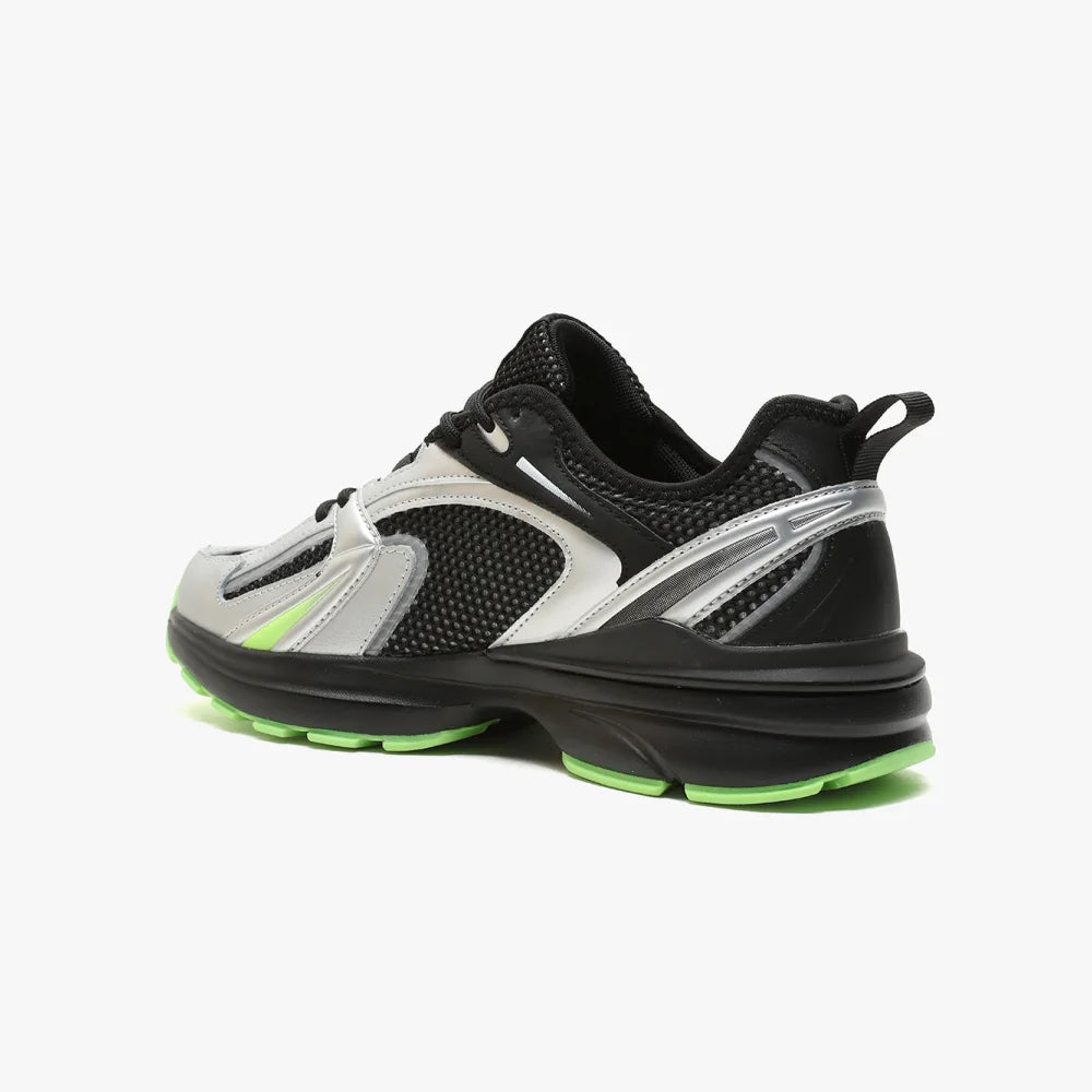 V 07 K SEVEN 75 SNEAKERS STREET BLANC 3