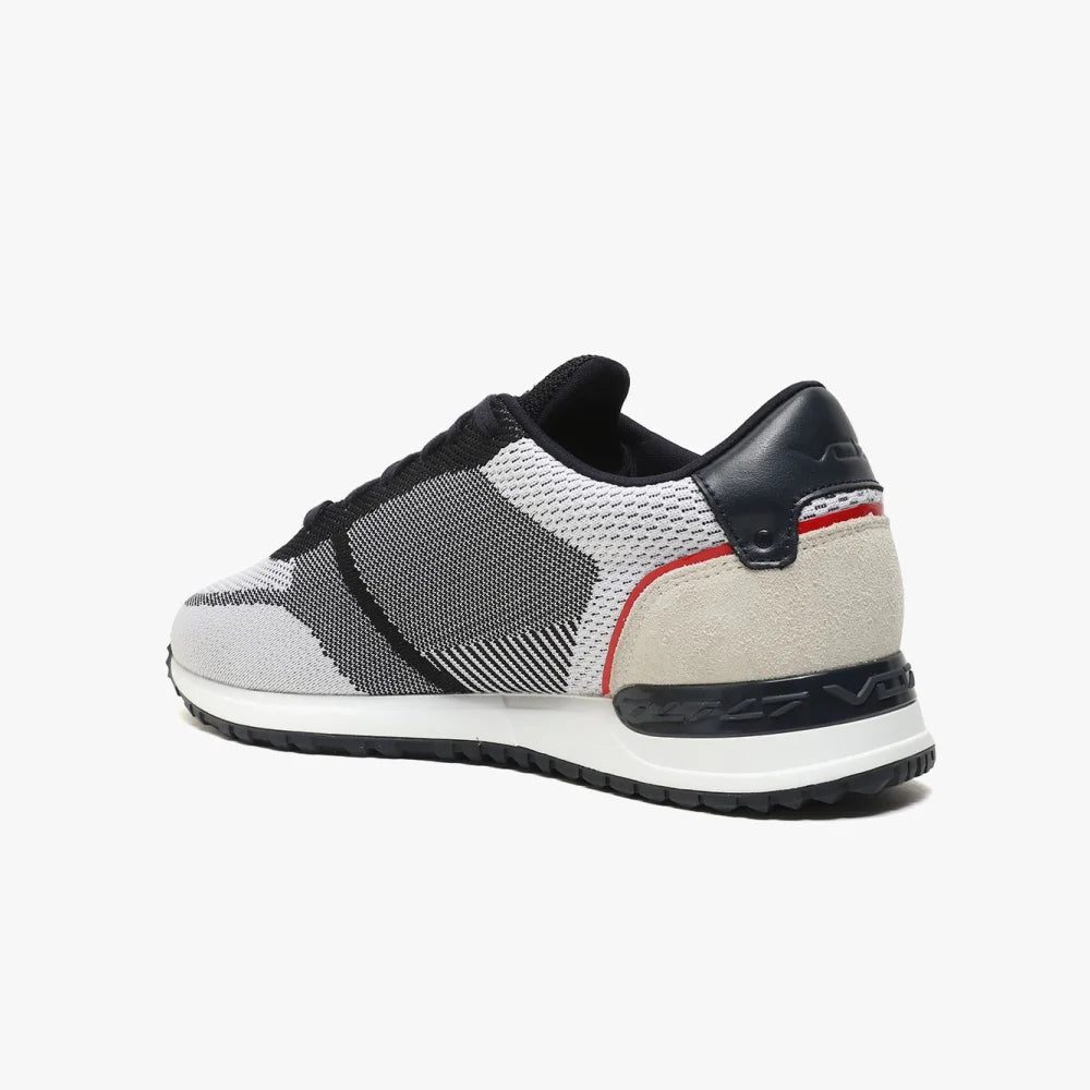 V 07 MILAN KNIT BWR SNEAKERS GRIS 3
