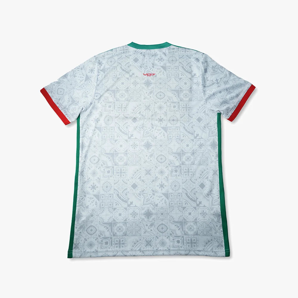 V 07 MAILLOT PORTUGAL WHITE T-SHIRT BLANC 2