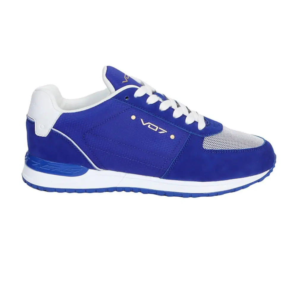 VO7 Sneakers Milan Bleu Best Sellers