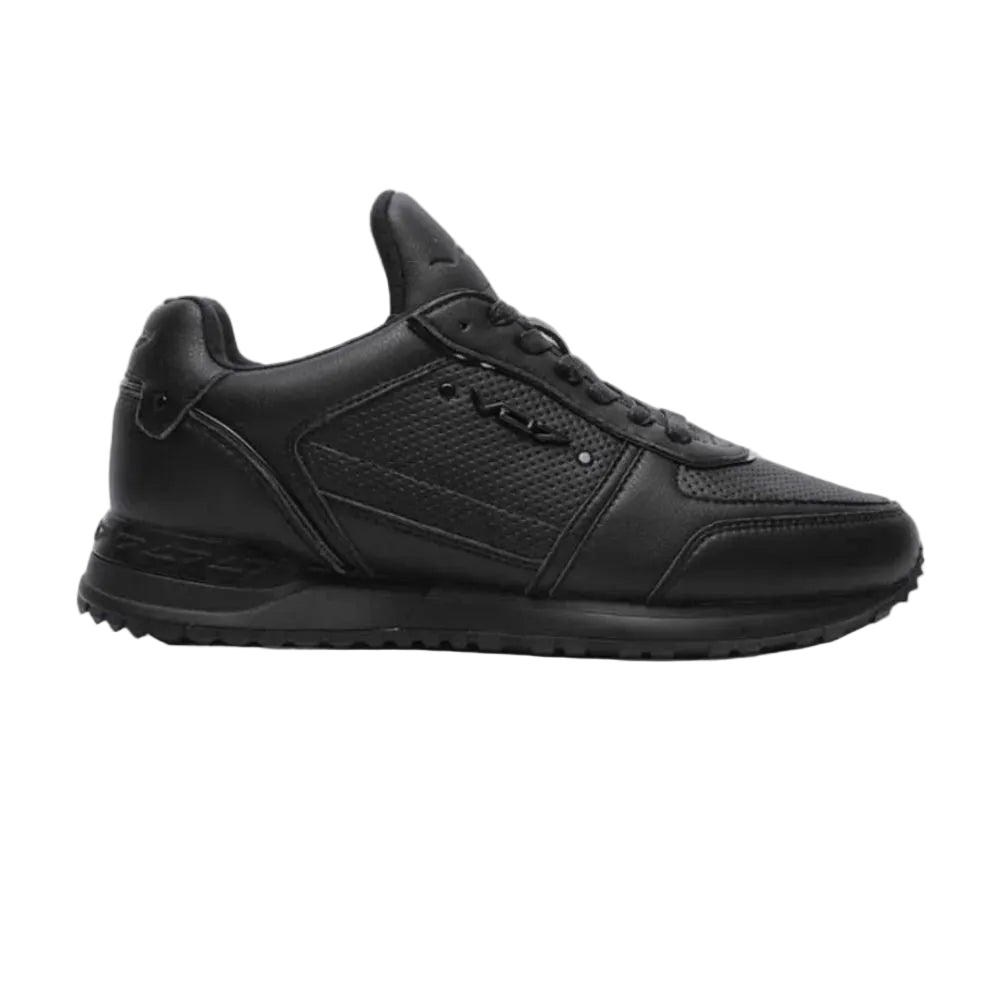 V 07 MILAN PUR DARK SNEAKERS NOIR 1