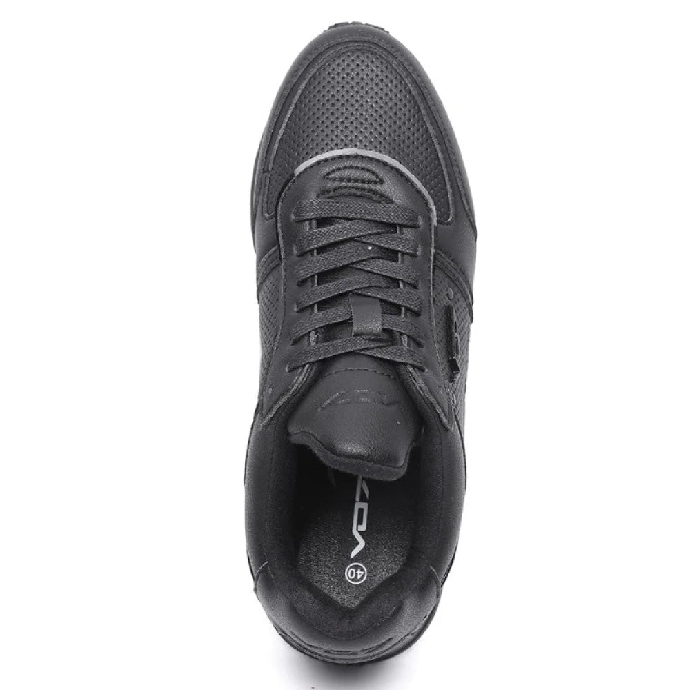 V 07 MILAN PUR DARK SNEAKERS NOIR 3