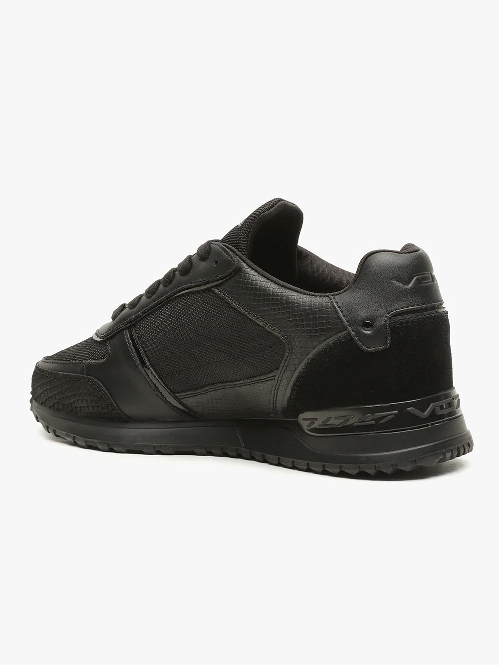 Baskets homme V07 Milan Square Dark – Sophistiquées, exclusives et artisanales