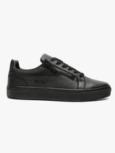 V 07 ROMA SNAKE DARK SNEAKERS NOIR 1