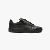 V 07 ROMA SNAKE DARK SNEAKERS NOIR 1