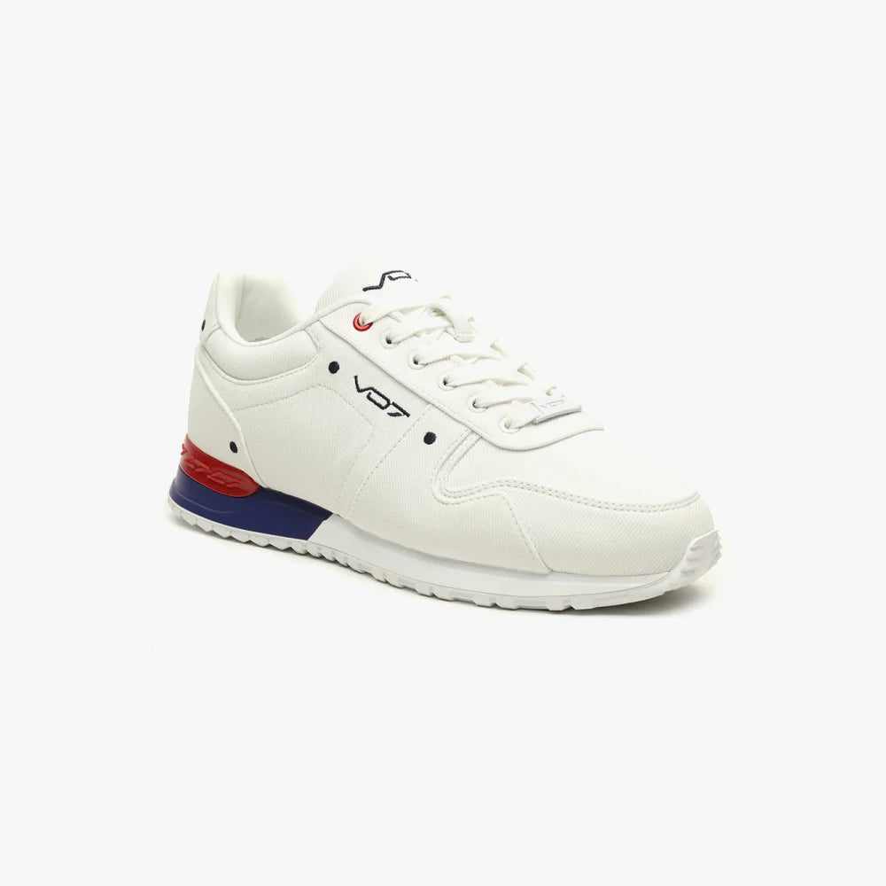 V 07 MILAN 10 W SNEAKERS BLANC 2