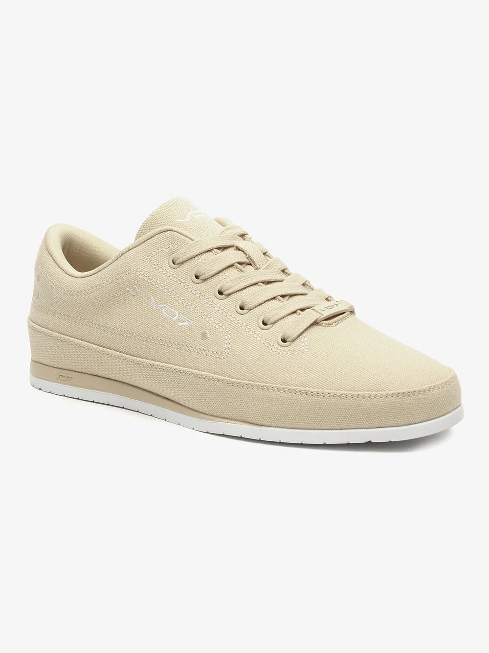 V 07 YACHT 10 BEIGE SNEAKERS ELÉGANCE BEIGE 2