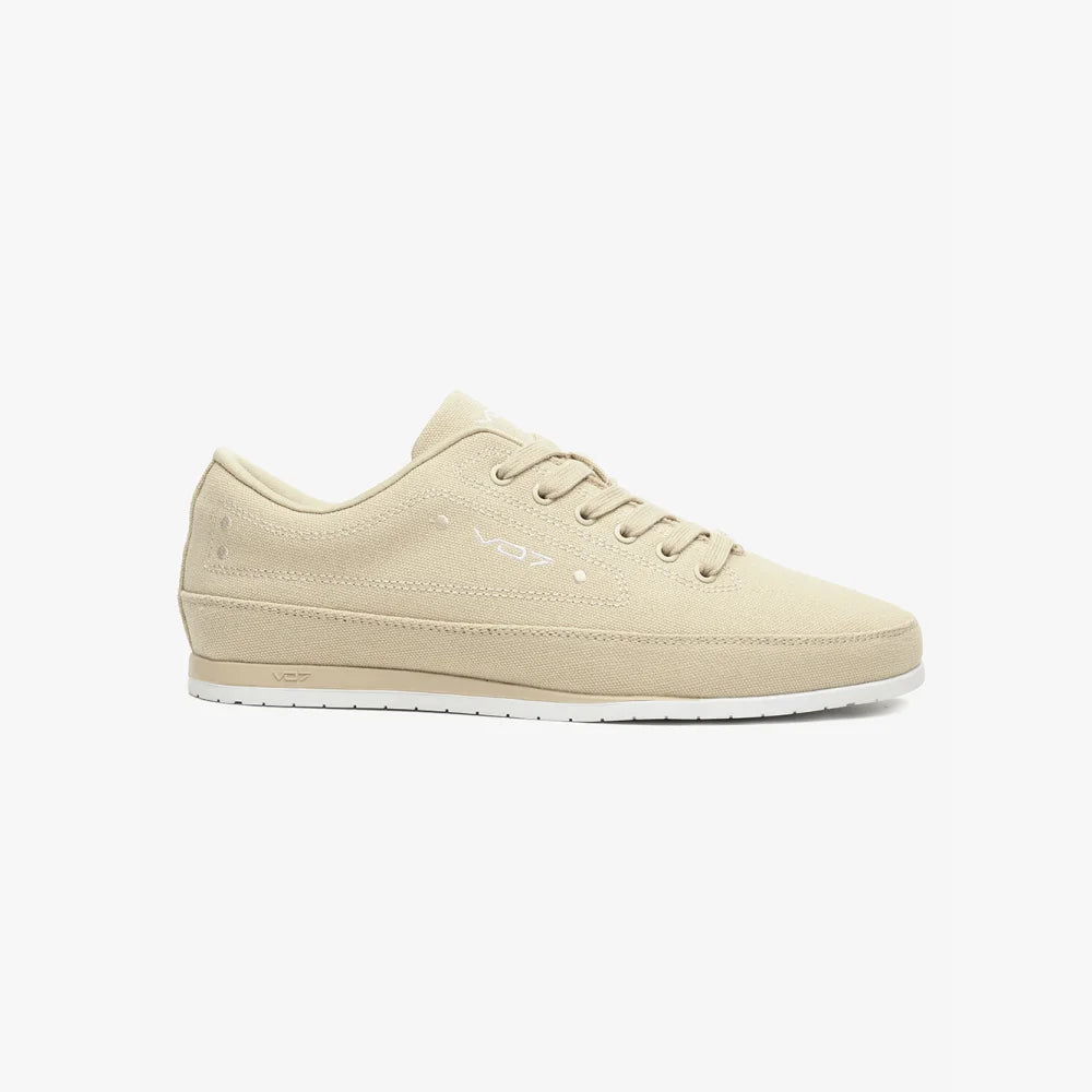 V 07 YACHT 10 BEIGE SNEAKERS ELÉGANCE BEIGE 1