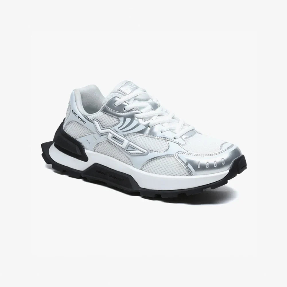 V 07 PANAME RACER 75 SNEAKERS BLANC 2