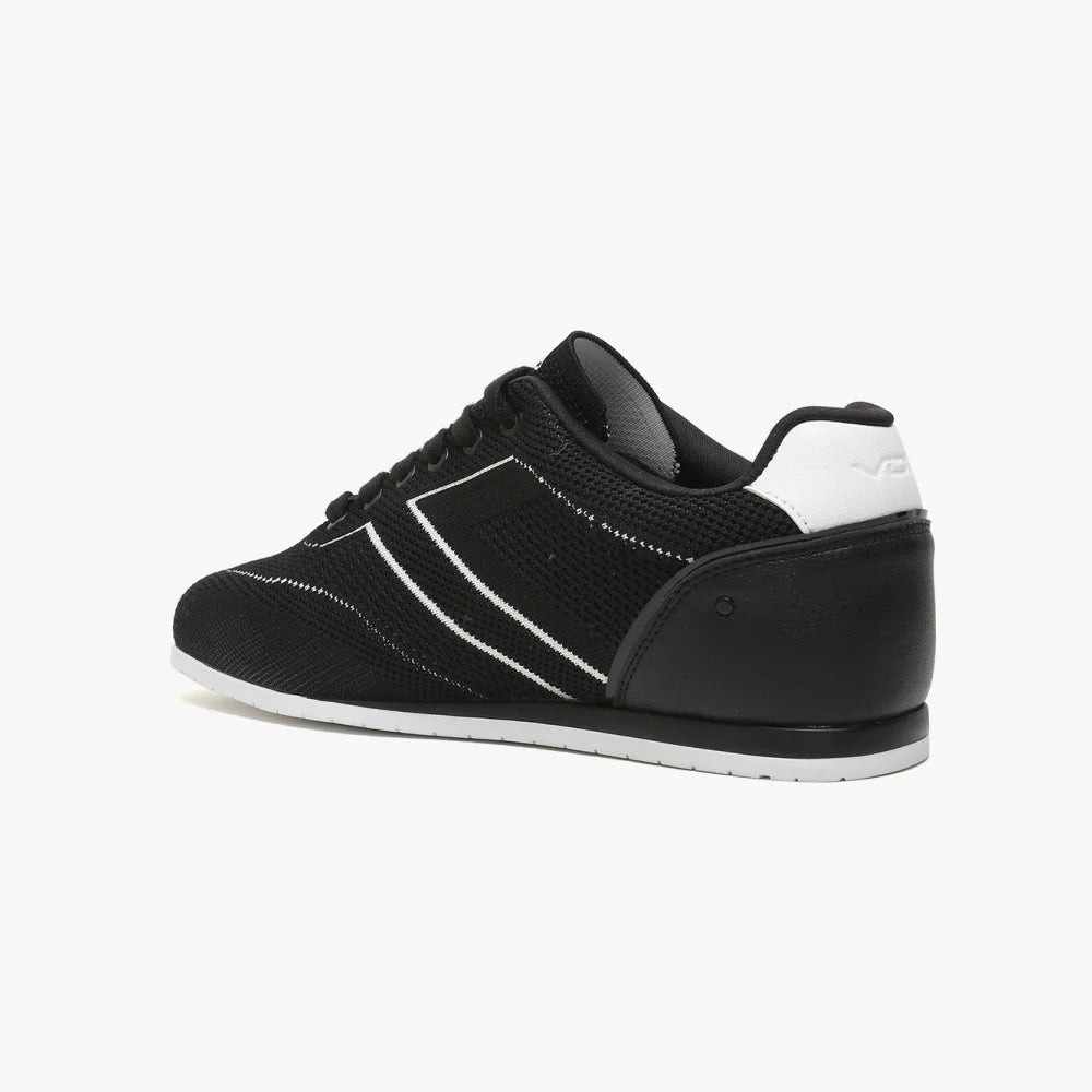 V 07 YACHT 7 BLACK SNEAKERS ELÉGANCE NOIR 3