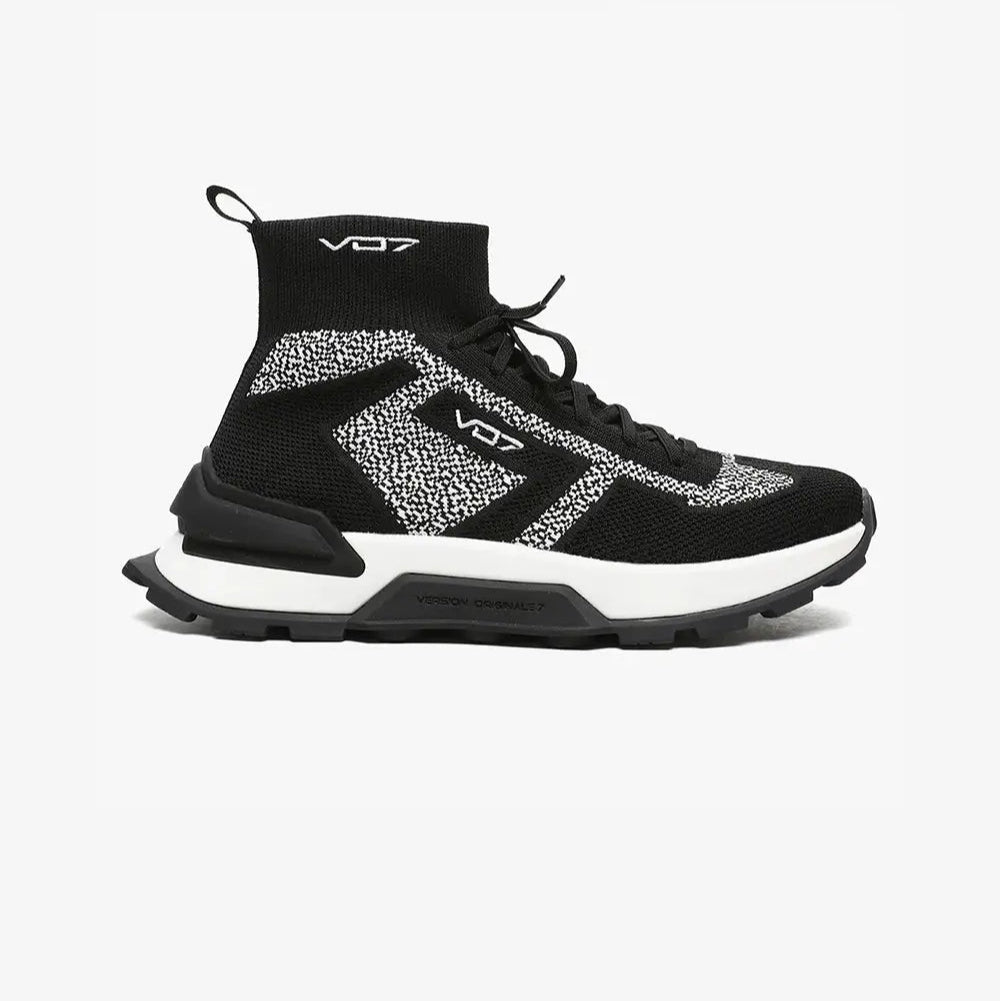 V 07 CANTO SNEAKERS NOIR 1