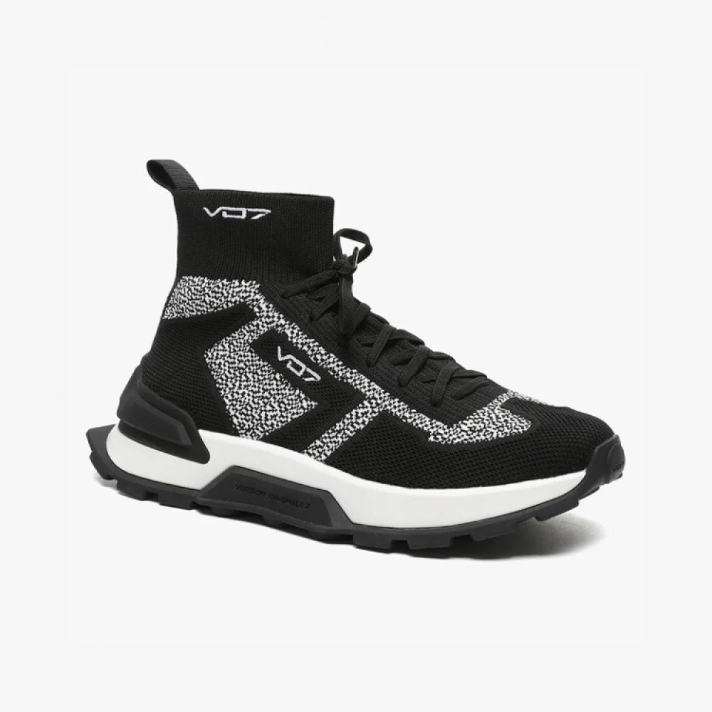 V 07 CANTO SNEAKERS NOIR 2