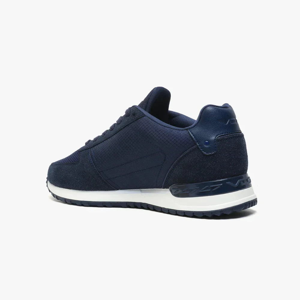 V 07 MILAN 777 NAVY SNEAKERS MARINE 3