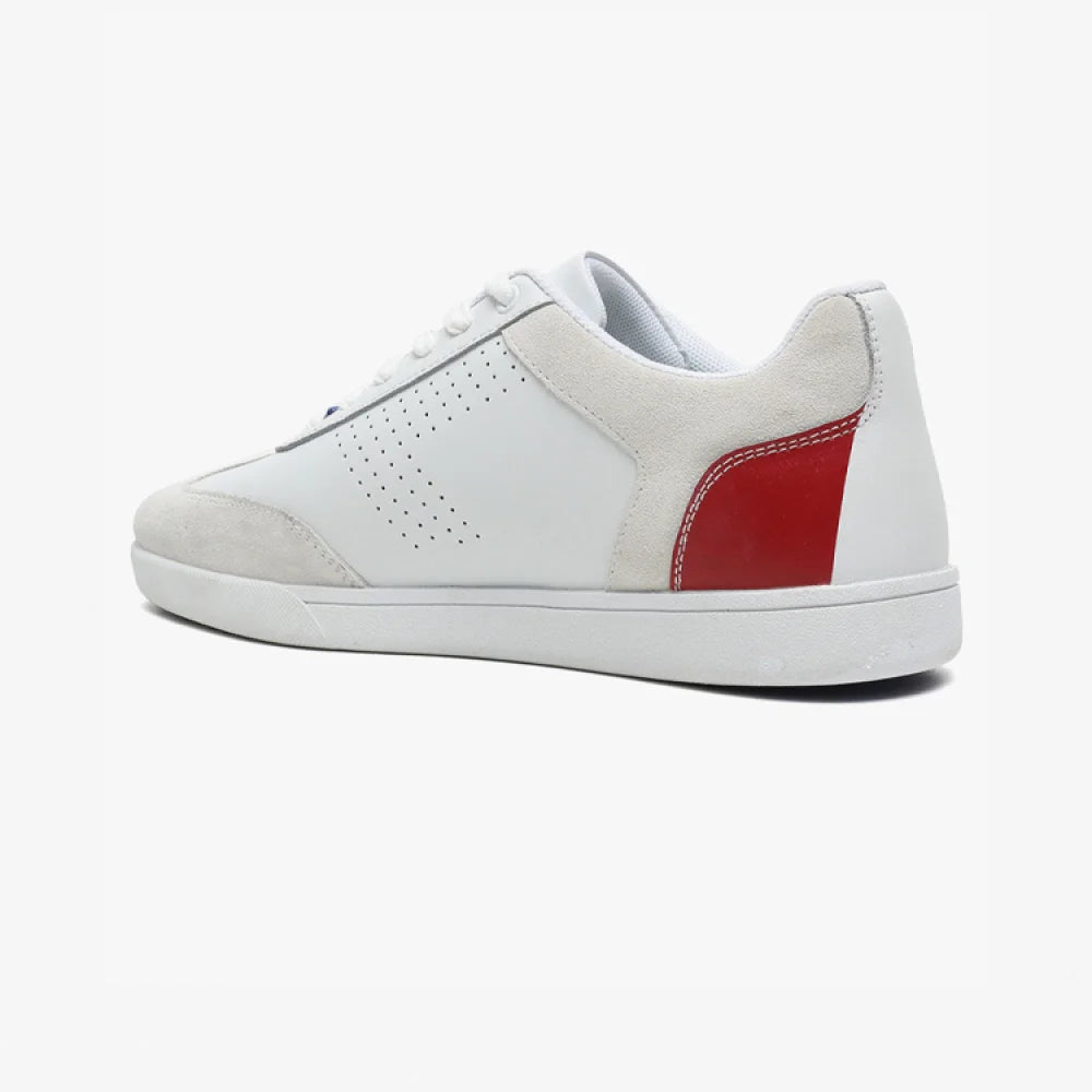V 07 GINOLA SNEAKERS BLANC 3
