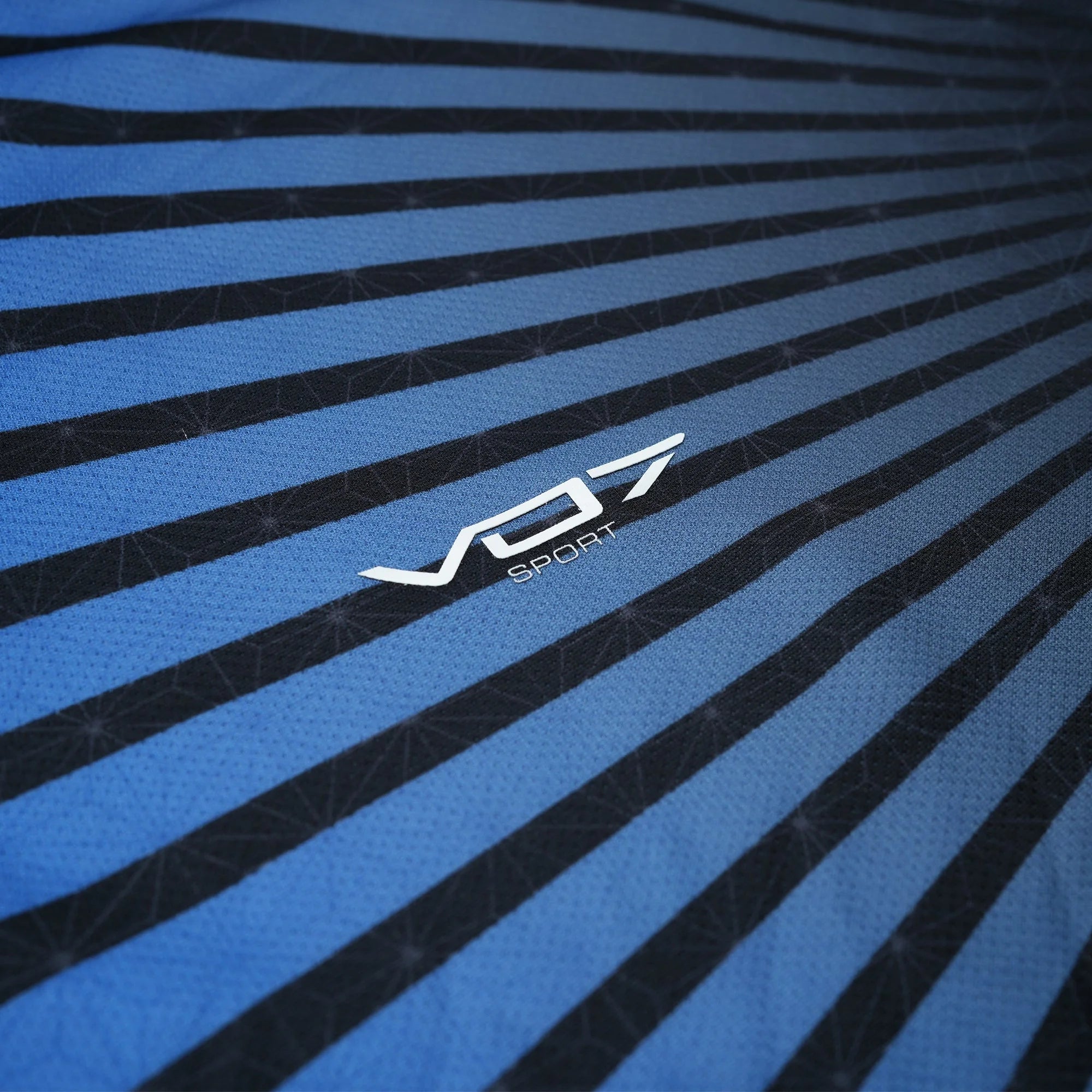 V 07 MAILLOT JAPON BLACK T-SHIRT NOIR 3