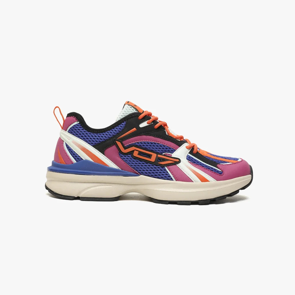 V 07 K SEVEN 247 SNEAKERS STREET BLANC 1