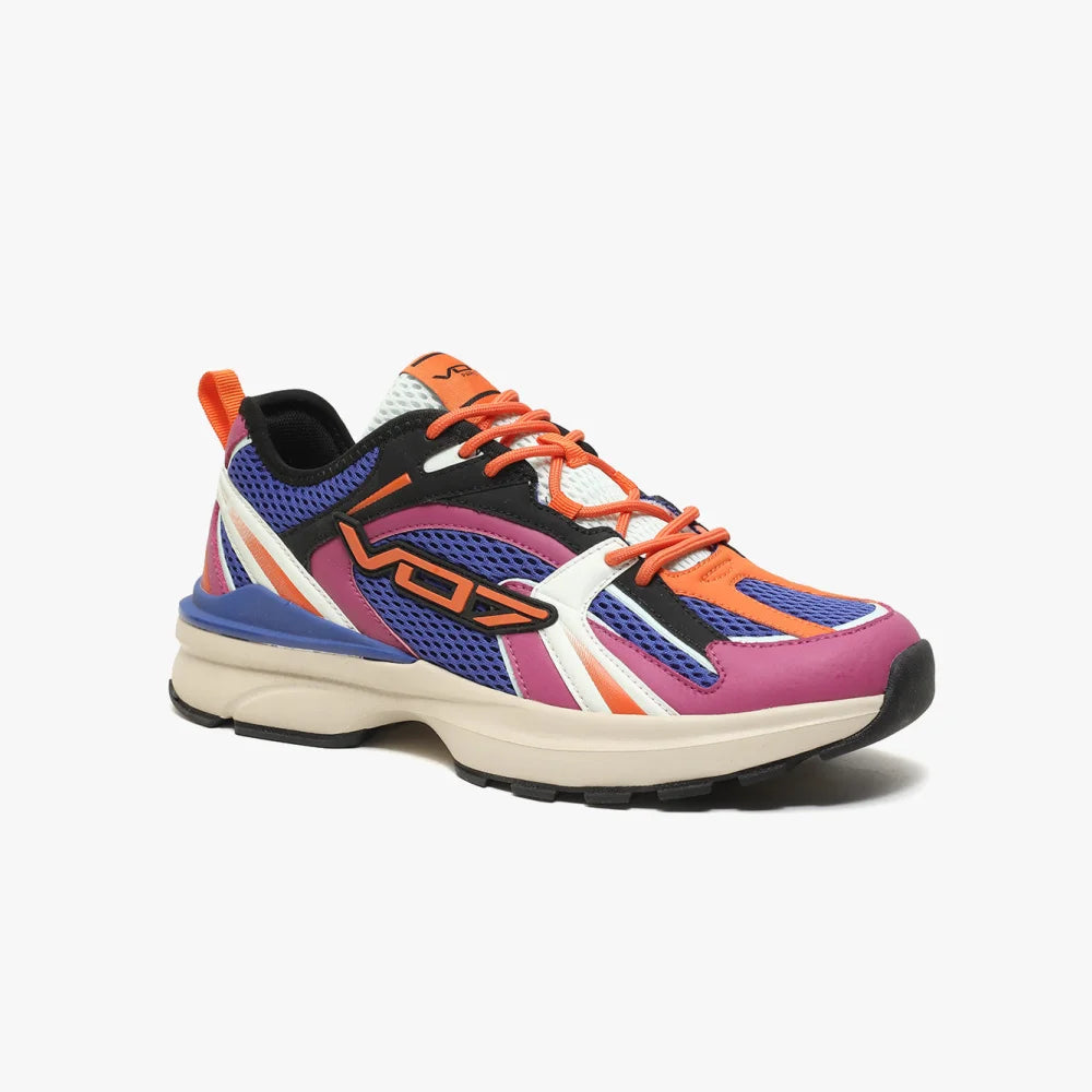 V 07 K SEVEN 247 SNEAKERS STREET BLANC 2