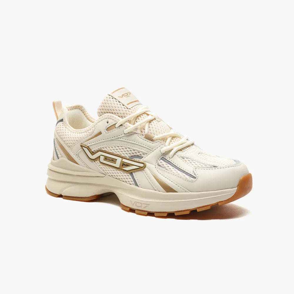 V 07 K SEVEN BEIGE SNEAKERS STREET BEIGE 2