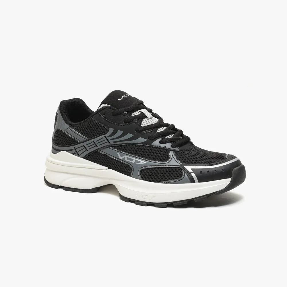 V 07 MADJER BLK SNEAKERS STREET NOIR 2