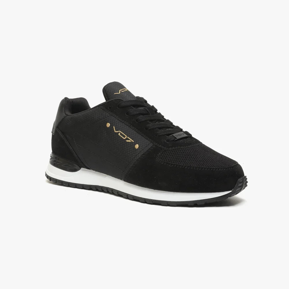 V 07 MILAN 777 BLACK SNEAKERS NOIR 2