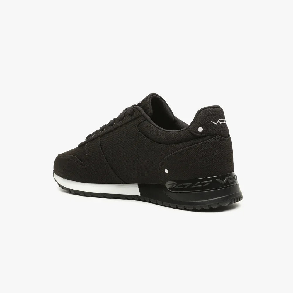 V 07 MILAN 10 BLK SNEAKERS BLANC 3