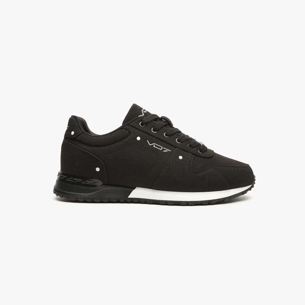 V 07 MILAN 10 BLK SNEAKERS BLANC 1