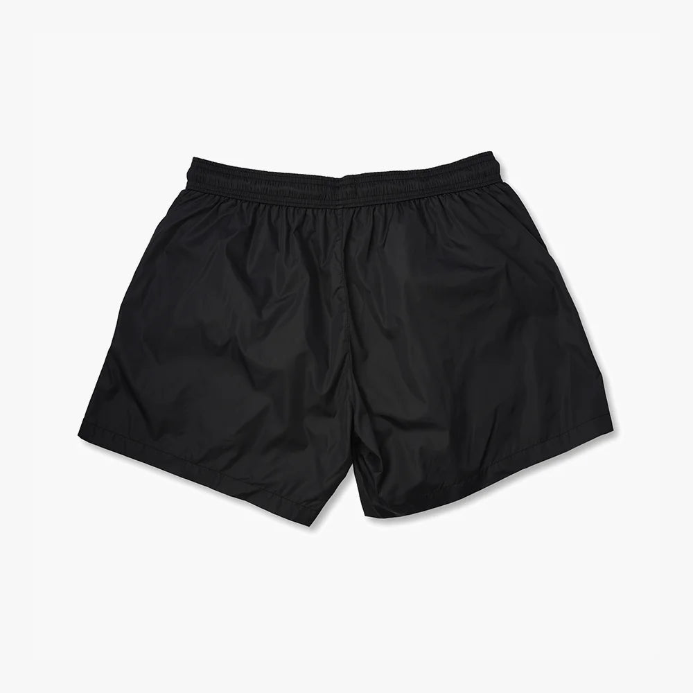 V 07 SWIM SHORT BLACK SWIM SHORTS NOIR 2