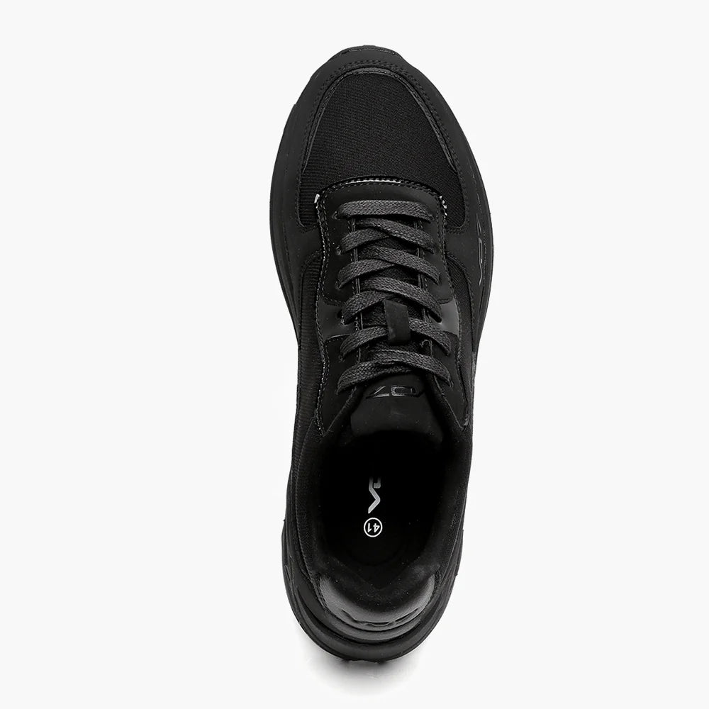 V 07 TIZI BLACK SNEAKERS NOIR 3