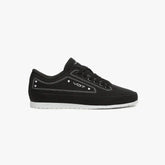 V 07 YACHT 10 BK SNEAKERS ELÉGANCE NOIR 1