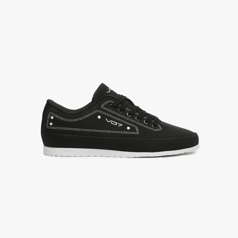 V 07 YACHT 10 BK SNEAKERS ELÉGANCE NOIR 1