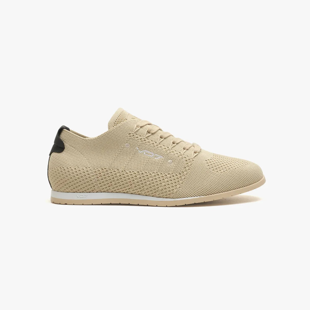 V 07 YACHT KNIT BEIGE SNEAKERS BEIGE 1