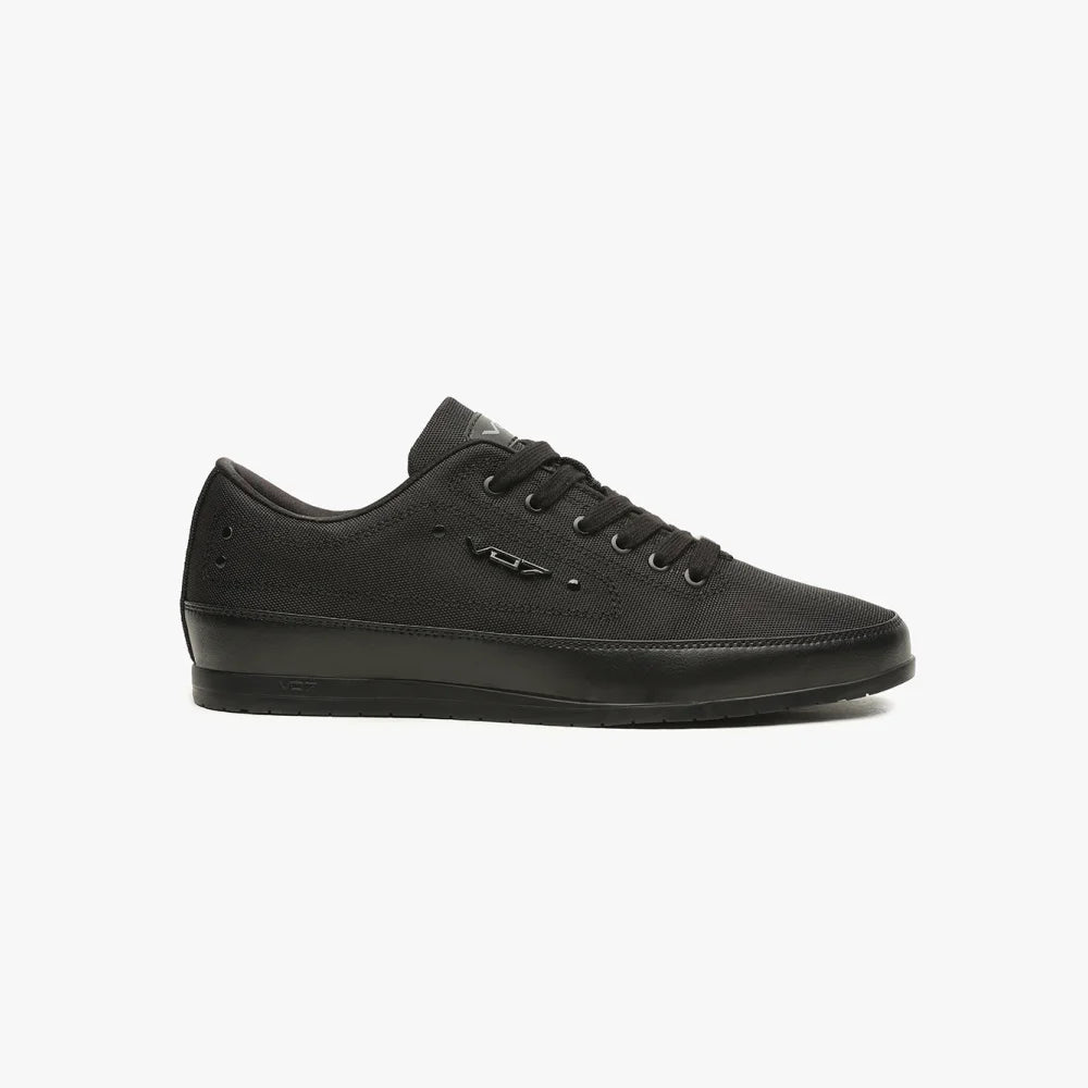 V 07 YACHT SHINE DARK SNEAKERS NOIR 1