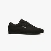V 07 YACHT CANVAS DARK SNEAKERS ELÉGANCE NOIR 1