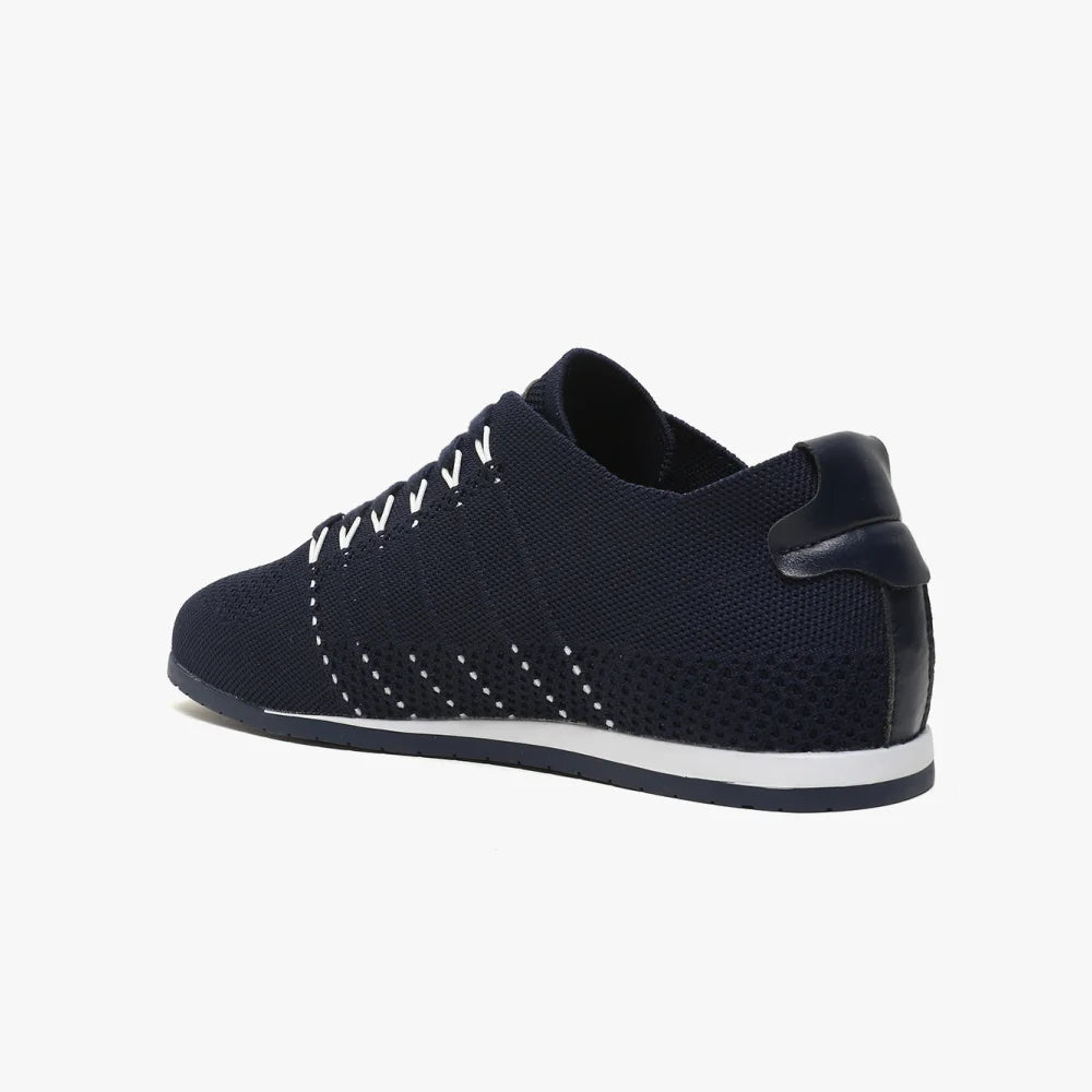 V 07 YACHT KNIT NAVY MARINE 3