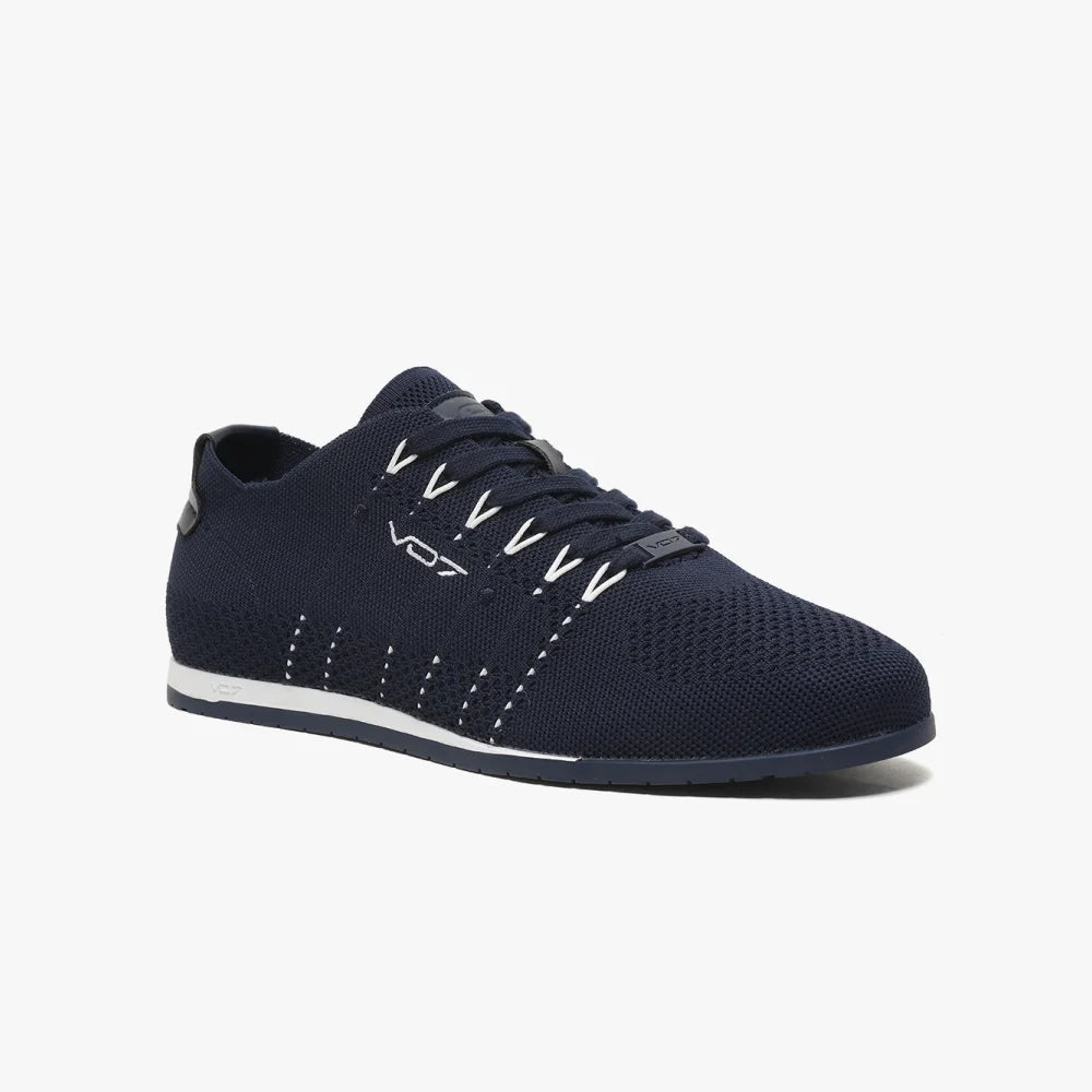 V 07 YACHT KNIT NAVY MARINE 2