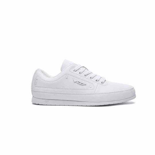 VO7 Sneaker Yacht Pur White