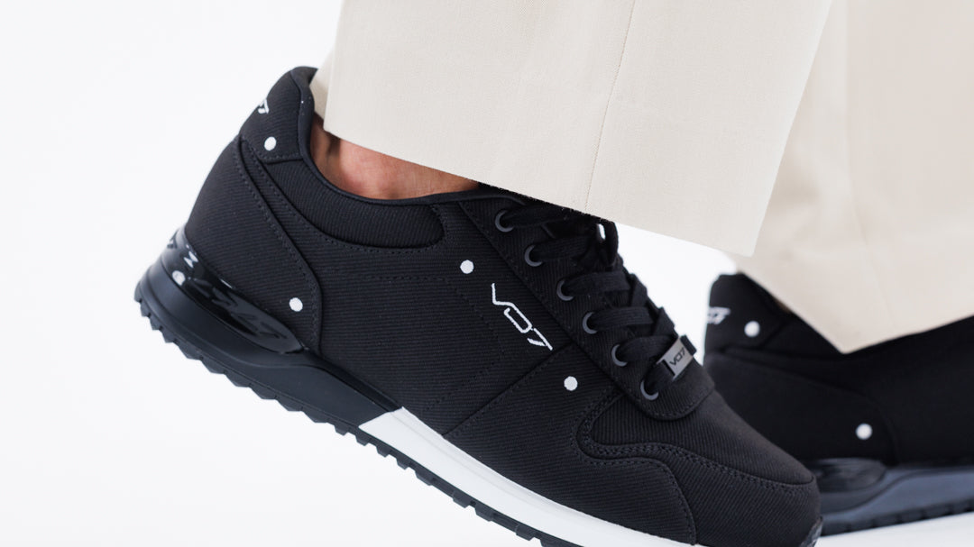 Les sneakers VO7 : un choix parfait pour les fashionistas modernes en 2025
