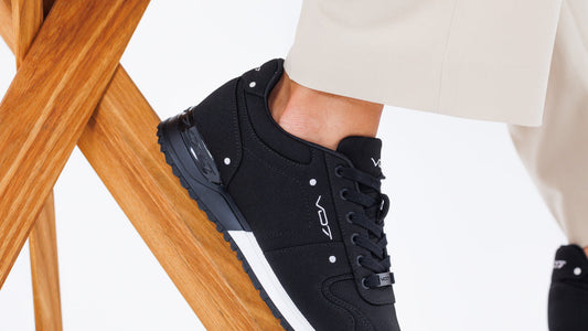 Comment les sneakers VO7 inspirent les étudiants en marketing