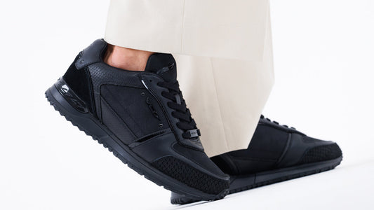 Pourquoi les sneakers VO7 sont un must-have pour les créateurs de mode
