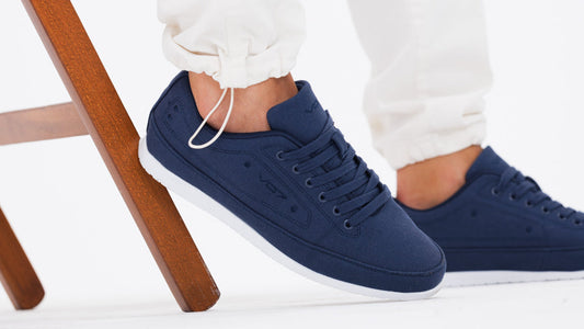 Les Sneakers VO7 : le secret d'un look streetwear réussi en 2025