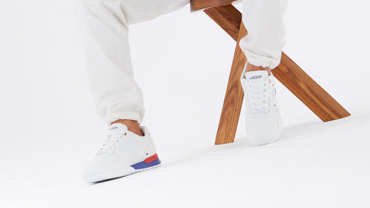 Les sneakers VO7 : comment elles s’intègrent dans un style streetwear