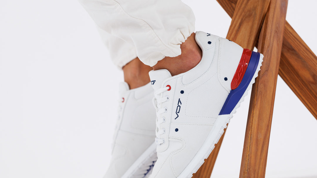 Les sneakers VO7 : Le choix des professionnels du football