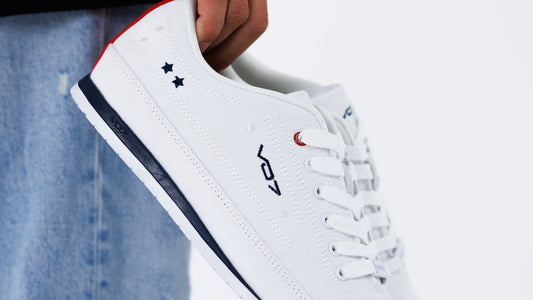 Les sneakers VO7 : Le secret d'un look élégant et confortable