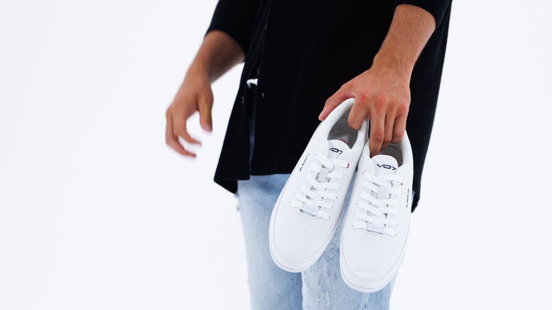 Les Sneakers VO7 : un allié indispensable pour les footballeurs stylés