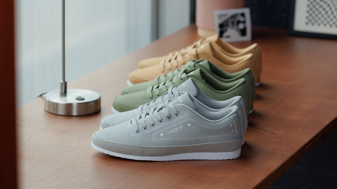 Comment les Sneakers VO7 transforment votre style quotidien en 2025